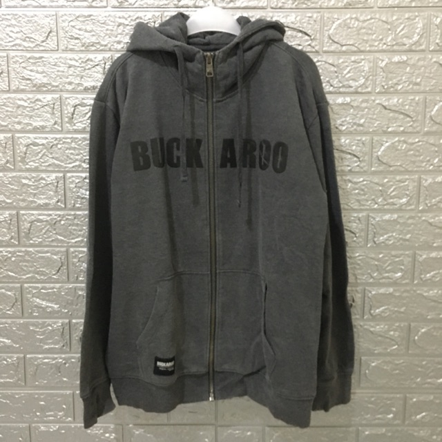 PRELOVED HOODIE BUCKAROO