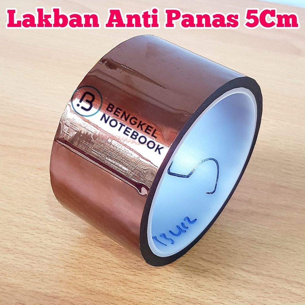 Lakban Anti Panas 5cm