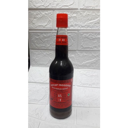 

kecap inggris Harum Sedap