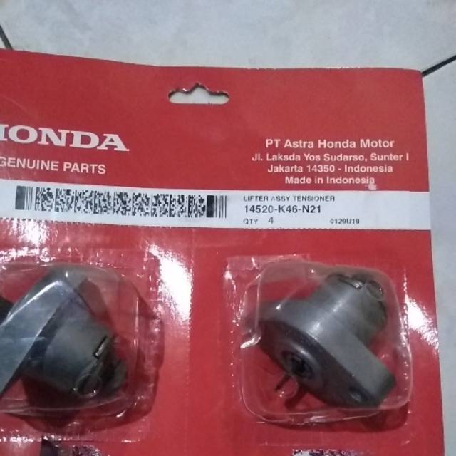 Tensioner kamprat beat fi k46 14520-k46-n21