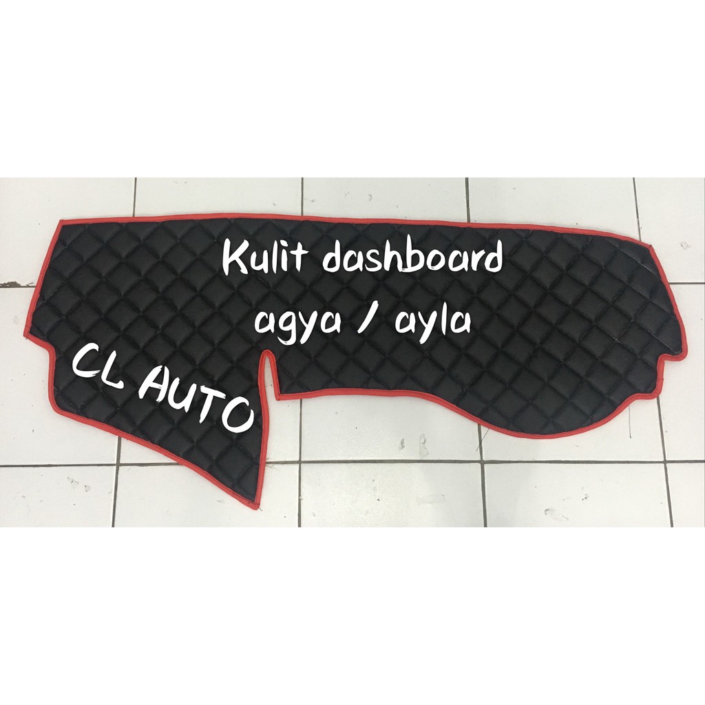  Cover  Dashboard Mobil Toyota Agya Daihatsu Ayla Warna  