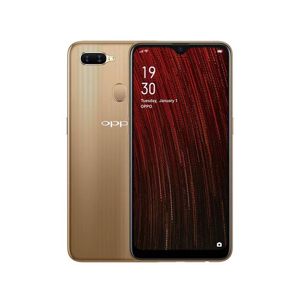 HP OPPO A5S 3/32GB& 4/64GB FULLSET GARANSI 1 TAHUN-4