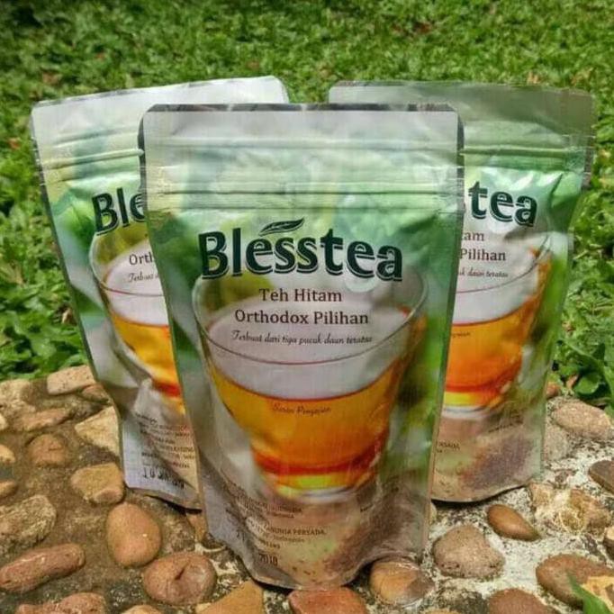 

bless tea 70gram |teh hitam |teh bubuk |teh herbal (Ready~stok)