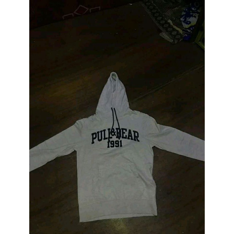 hoodie second pull&bear