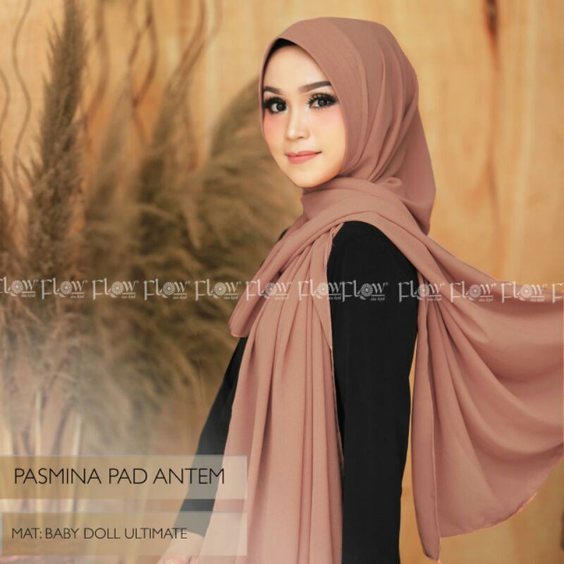 Pasmina Soft Pad Antem ORI FLOW-3