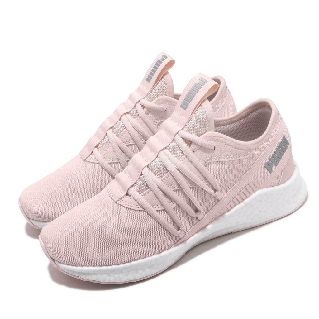 puma star multiknit running shoes