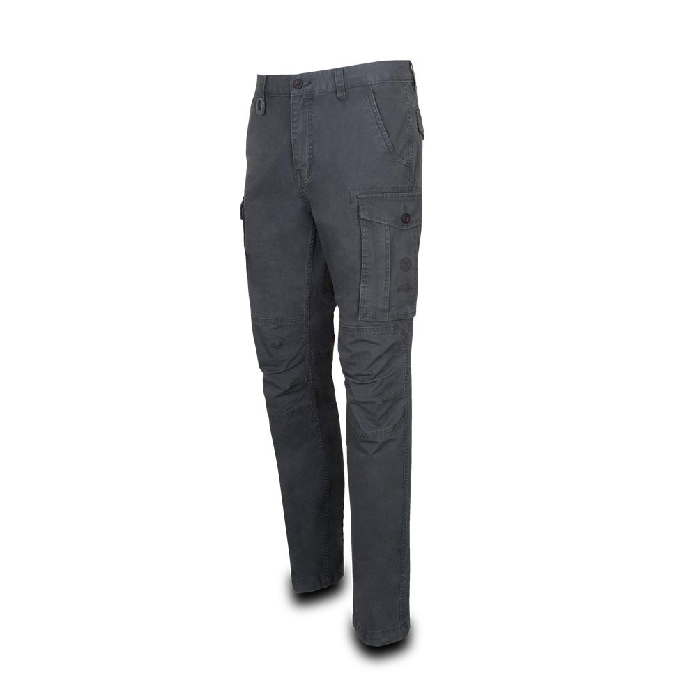  Eiger  Outland X28 Technical Long Pants Dark Grey 