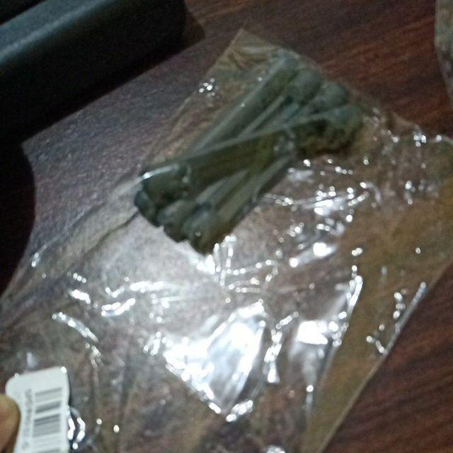 Pelapis Gagang Kacamata Bahan Silikon