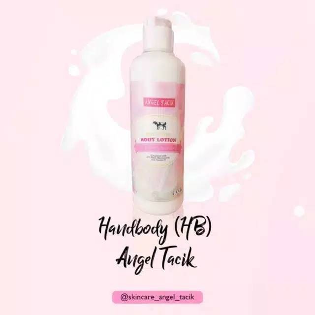 HANDBODY ANGEL TACIK (HB ANGEL TACIK ECER)