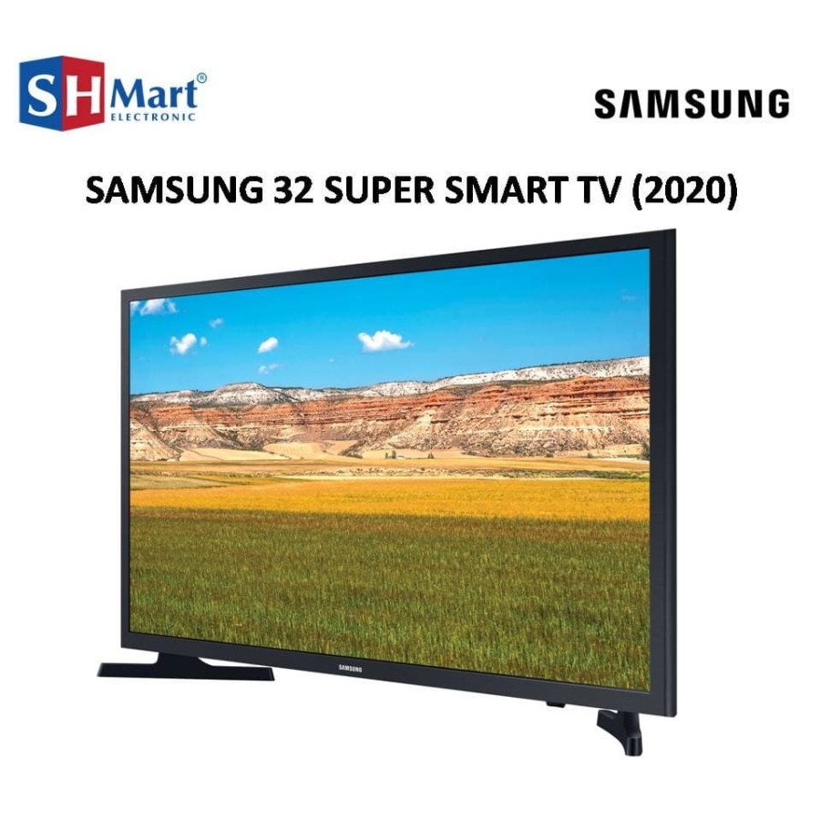 SAMSUNG SMART TV LED 32 INCH 32T4500 (MEDAN)-1
