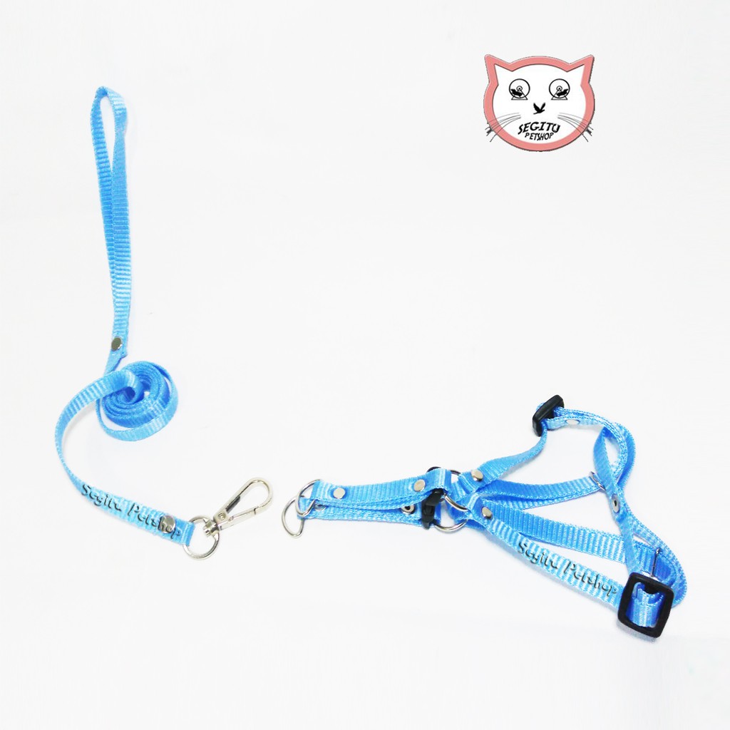 TALI TUNTUN KUCING HARNESS Y