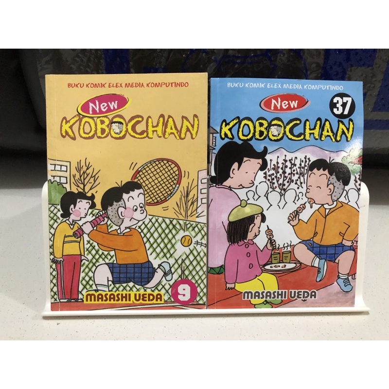 Komik New Kobo Chan