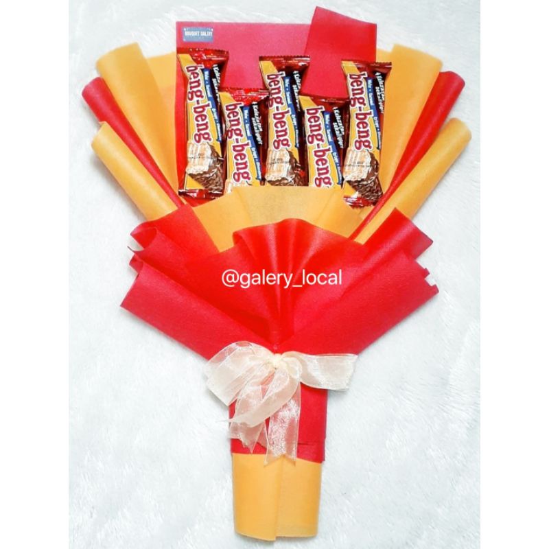 

[Galery_local] Buket snack beng beng