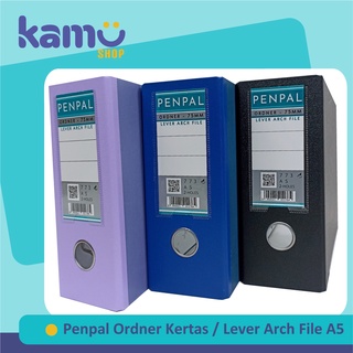 Penpal Ordner A5 Cover Kertas /  Paper Lever Arch File A5 PL - 773