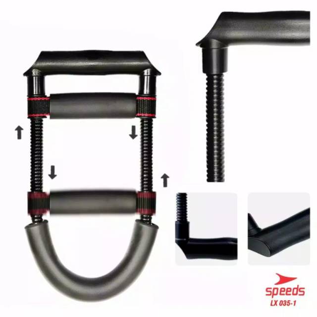 Power Wrist Exercise / Power Wrist untuk pergelangan tangan-4