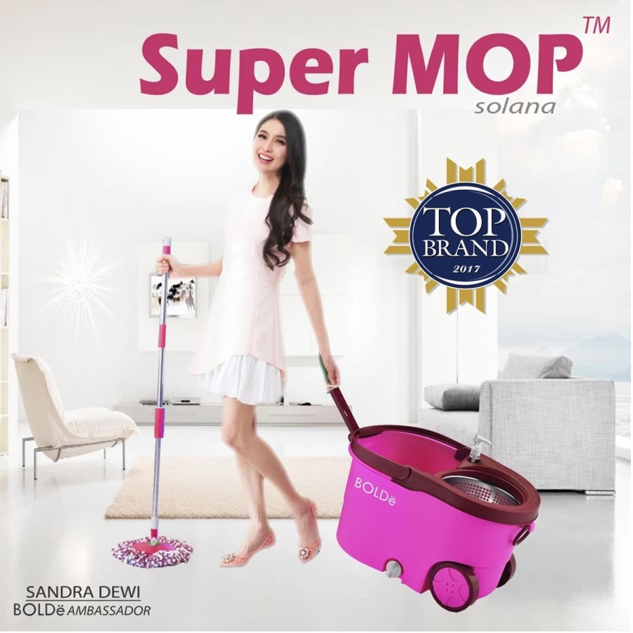 SUPER MOP SOLANA