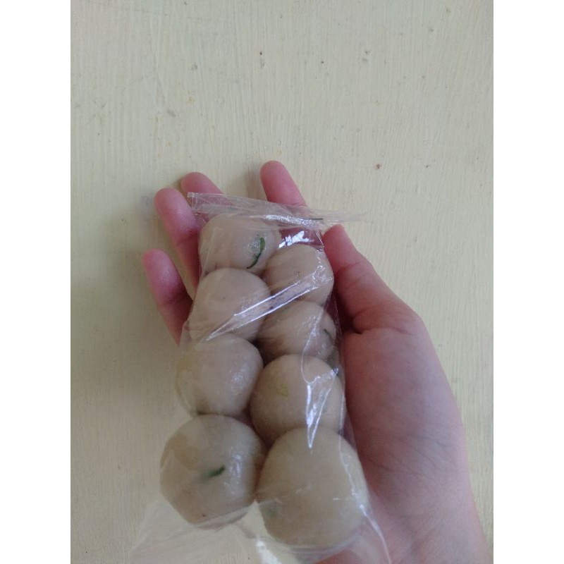 

Boci polos perpack isi 8