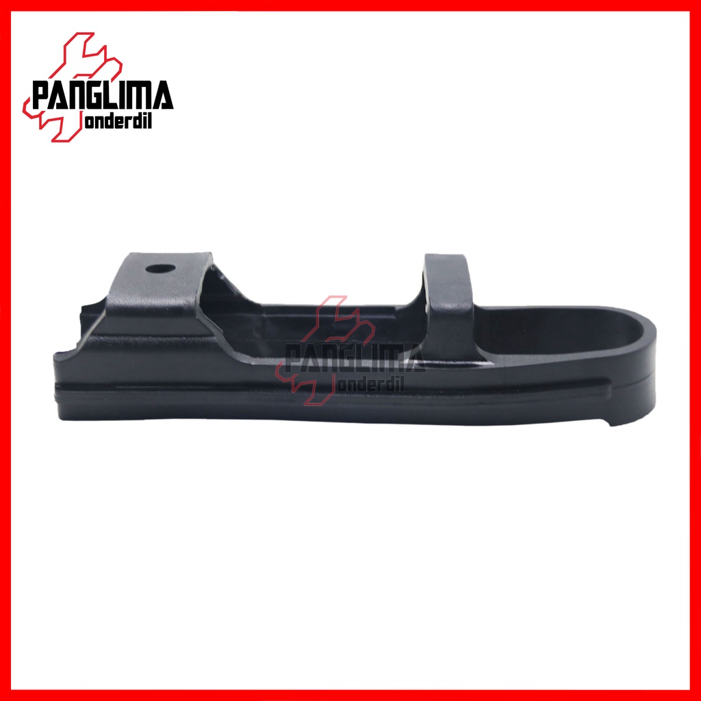 Tahanan Rantai Jupiter MX 135 Lama-Old 2006-2009 Karet Bantalan Swing Arm Tatakan Rante-Seal Guard