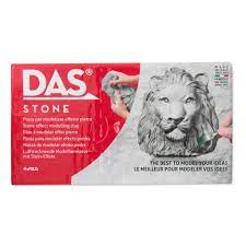 

DAS MODELLING MATERIALS, STONE 1000G - CLAY