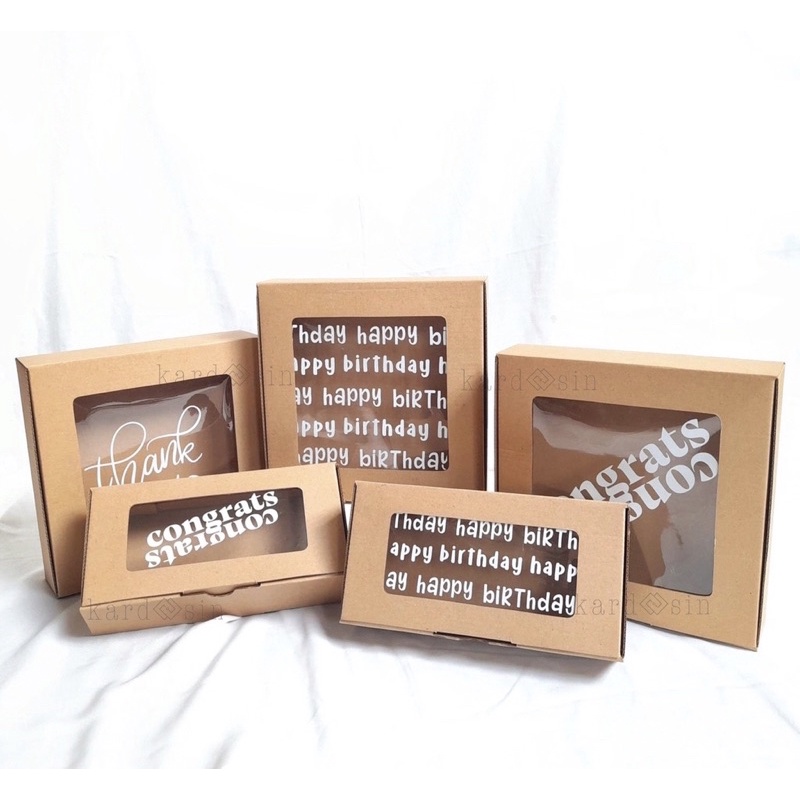

BUNGKUS KADO / WRAPPING GIFT / KERTAS KADO