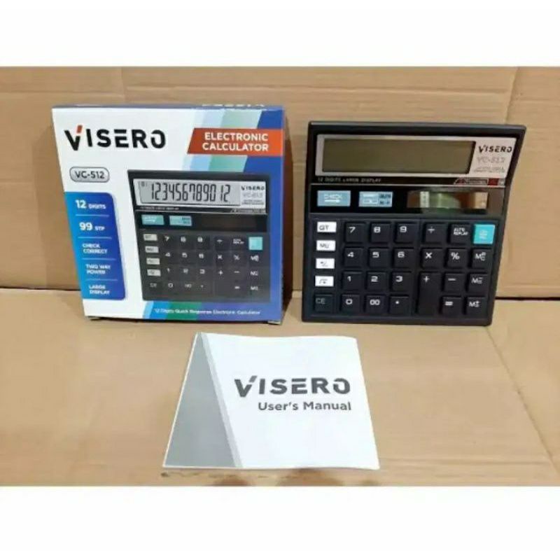 

Kalkulator visero 12 digit