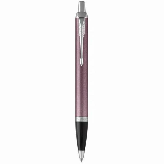 

Parker IM Brushed Trim Ballpoint