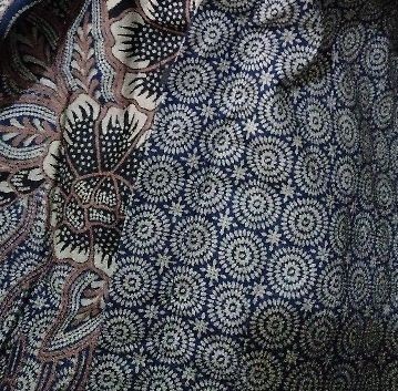 Kemeja Batik Pria Lengan Panjang Slim Fit Batik Pria Lengan Panjang Modern
