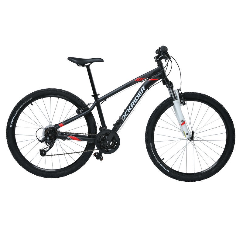 SEPEDA GUNUNG MTB SPORT TRAIL 100 ROCKRIDER PRODUK IMPORT SEPEDA GUNUNG ORIGINAL ROCKRIDER