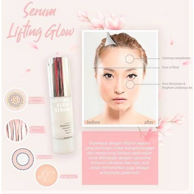 MS Glow Serum Lifting Glow - 1 Item