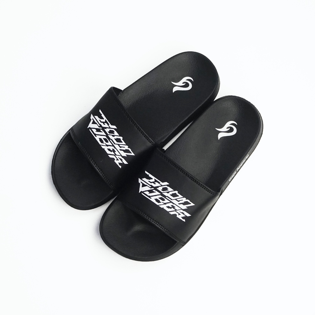 [SDL00024] Sandal slop / Sandal Slide / Sendal slide slippers Footwear original GEJE APPAREL