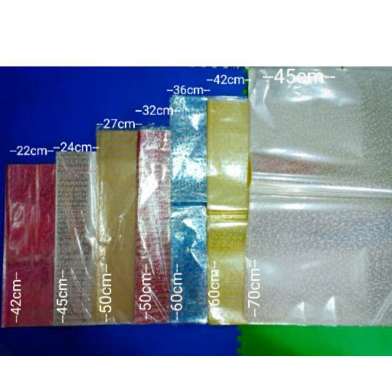 

plastik motif bingkisan / plastik souvenir ulang tahun / plastik snack