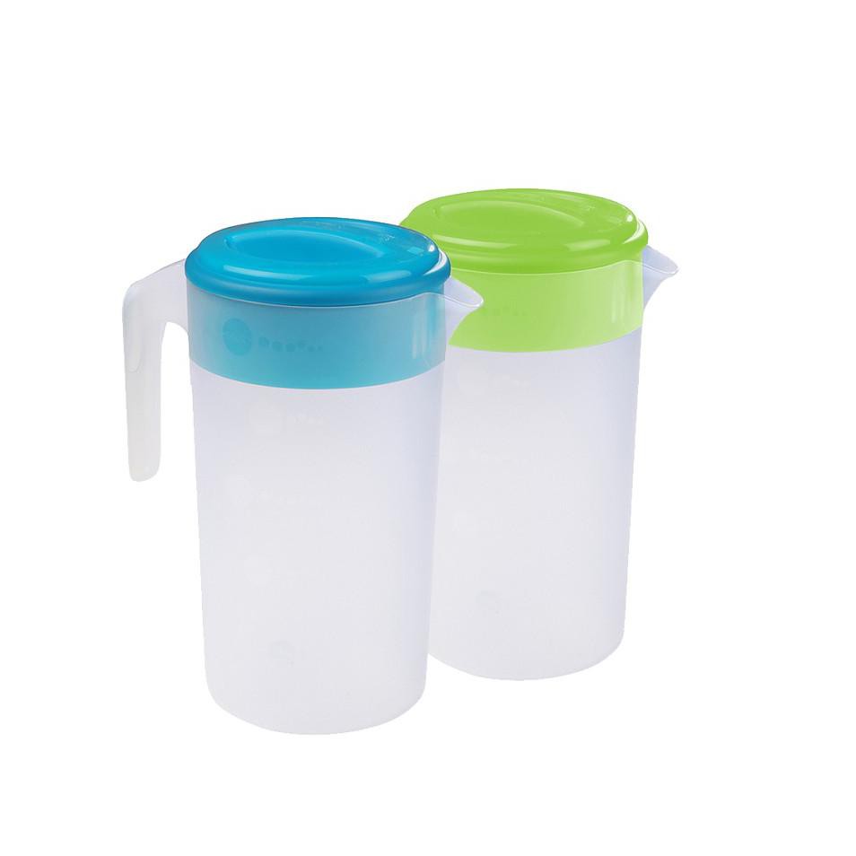 [ART. 6600] Kiramas Teko Plastik/ Pitcher plastik/ Teko plastik ukuran 2,2 Liter - 3598