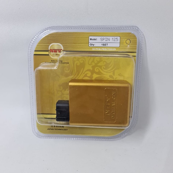 CDI Unit NGY Motor Suzuki SPIN-125