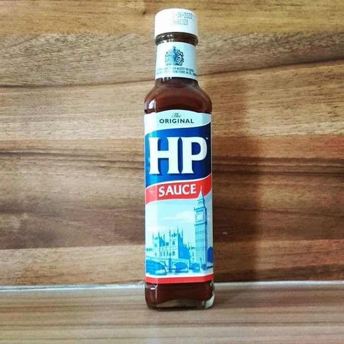 

Hp sauce (worcestershire)