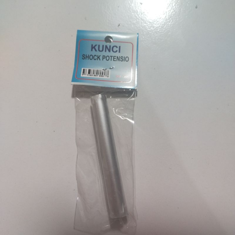 Kunci shock potensio