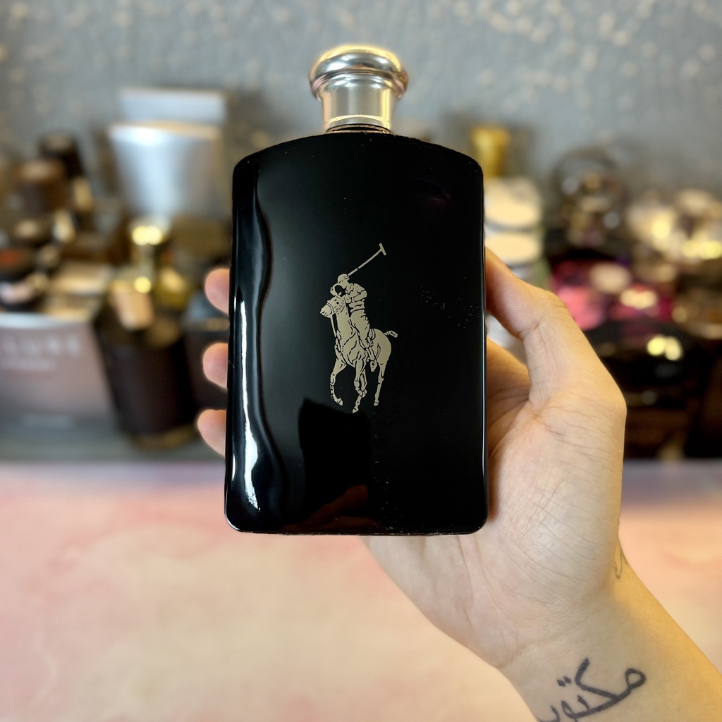 PARFUM PRIA POLO RALPH BLACK