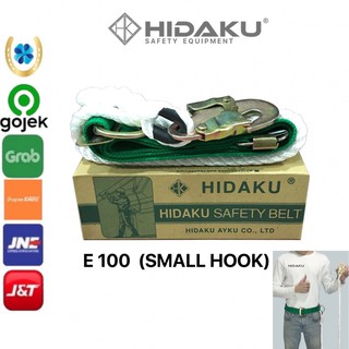 HIDAKU E 100 Safety Belt Pengaman / Sabuk Pengaman