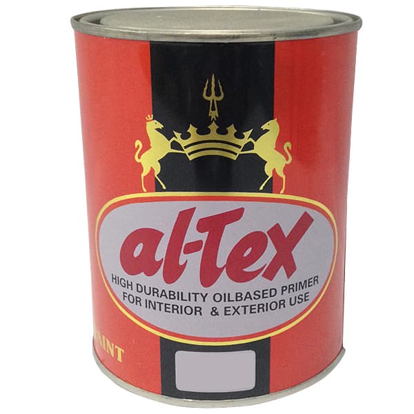 Cat Kayu dan Besi Altex Synthetic