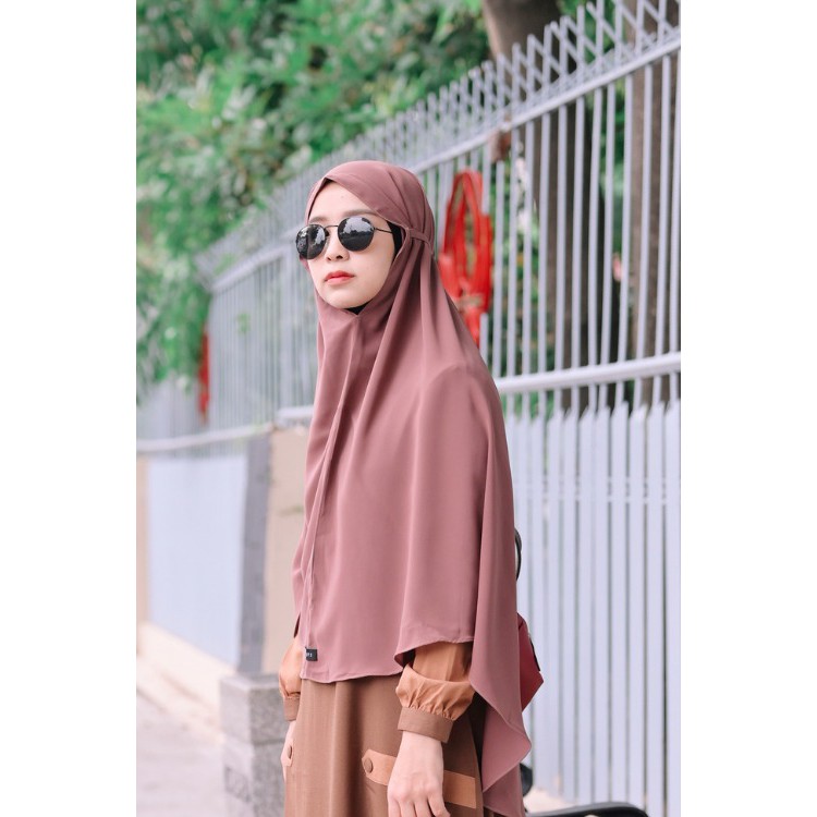 Naya Daily Khimar / Bergo by GIETS