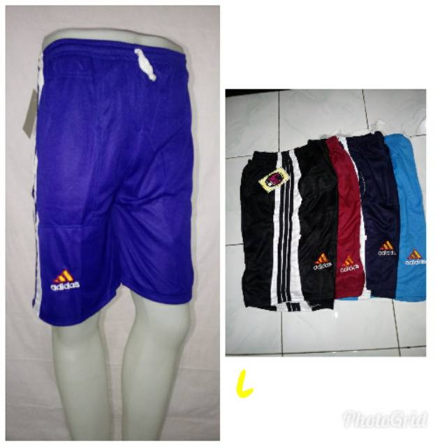 Kolor Olahraga Futsal , Voly , Basket , Lari Pria Remaja Dewasa / kolor Malas / Kolor Tidur (Farid)