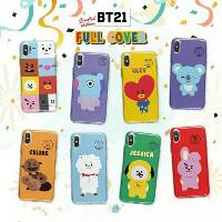 Casing/Kesing HP Korea BT21 Samsung Iphone Vivo Oppo Xiomi