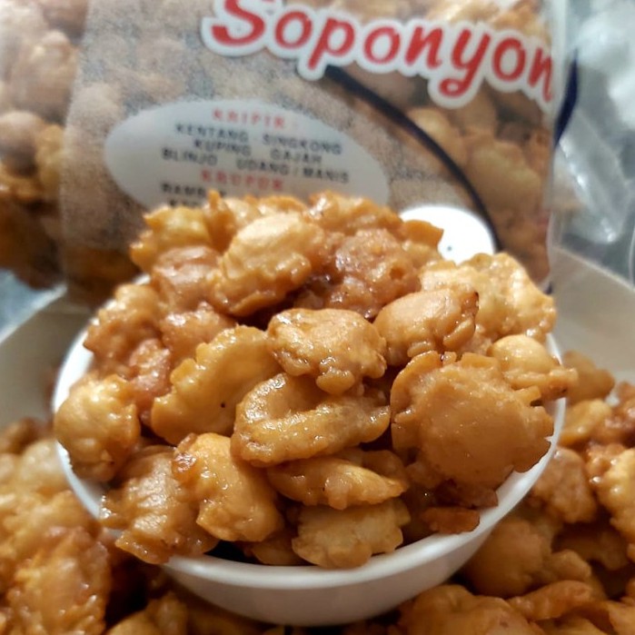 

EMPING BANTET SOPONYONO