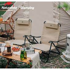 KURSI LIPAT NATUREHIKE NH21JU010 CHAIR PIKNIK CAMPING PORTABLE PENDAKI GUNUNG  FOLDING HIKING KURIS 