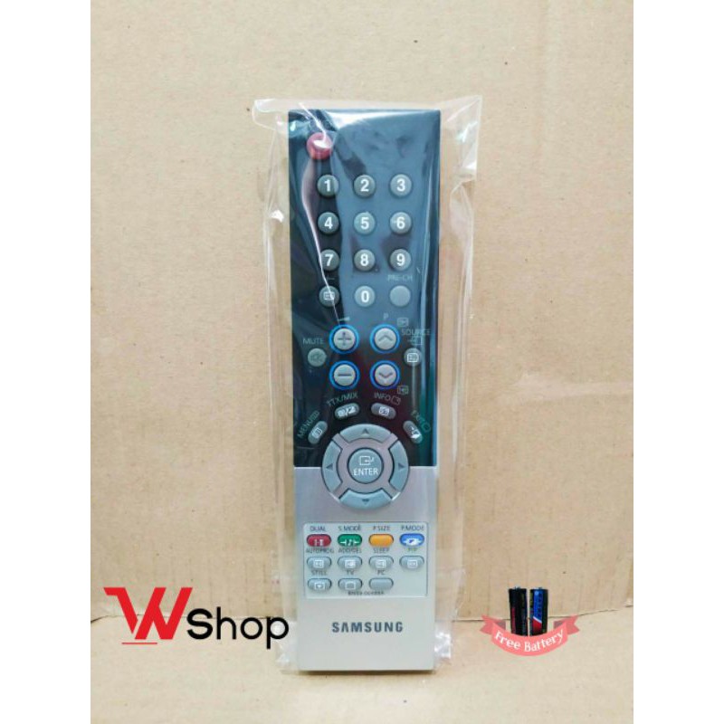 REMOT TV LCD LED SAMSUNG ORIGINAL