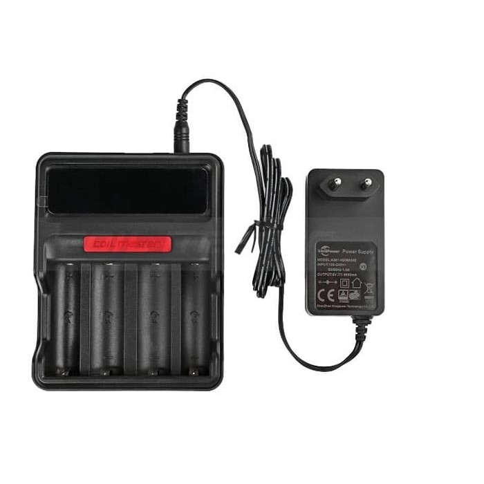 Coil Master A4 Charger 100% Authentic