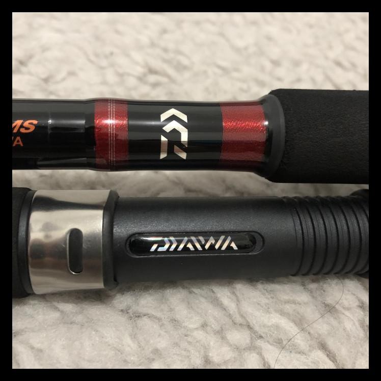 UNIK Joran Daiwa Jupiter Power Tip 180