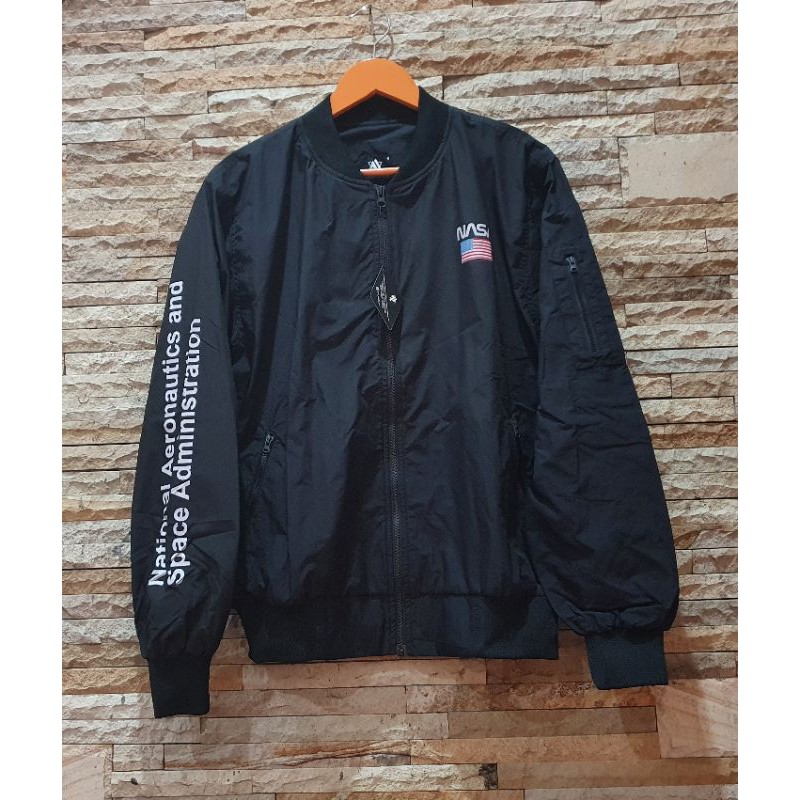 Bomber Jaket Nasa 003