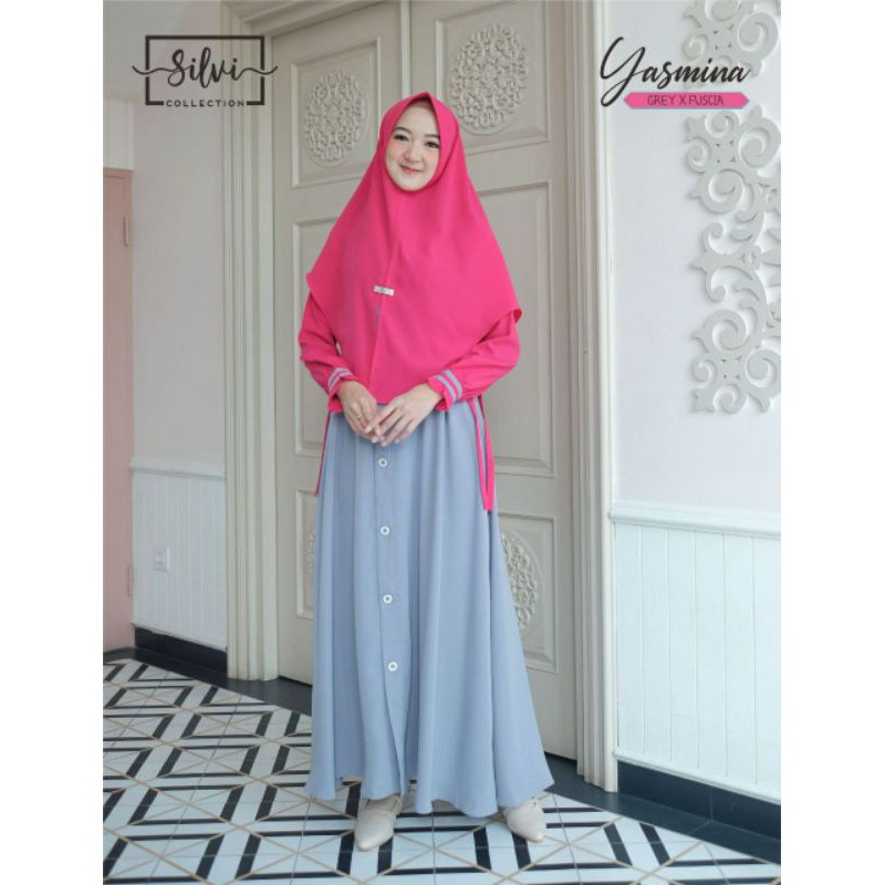 YASMINA by Silvi collection