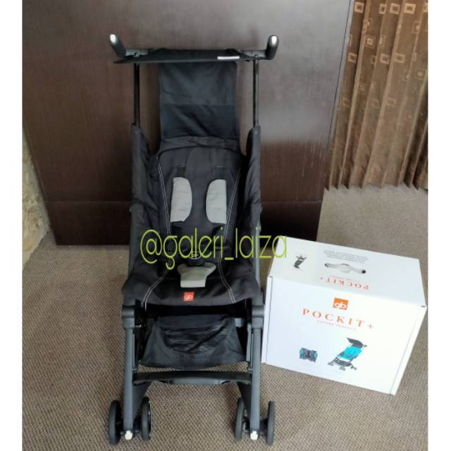 pockit GB plus preloved