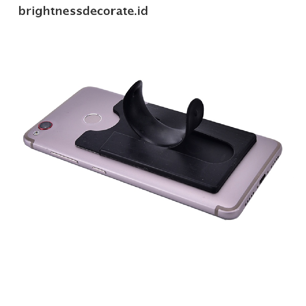 Holder Handphone Bentuk U Bahan Silikon